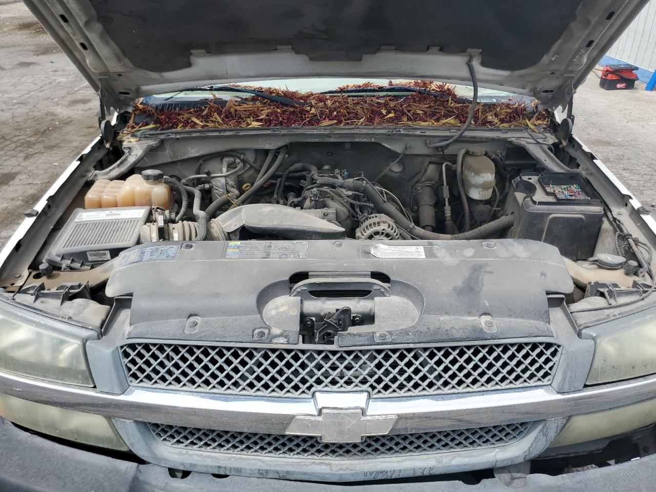 1GCHC24U33E328605 2003 Chevrolet Silverado C2500 Heavy Duty