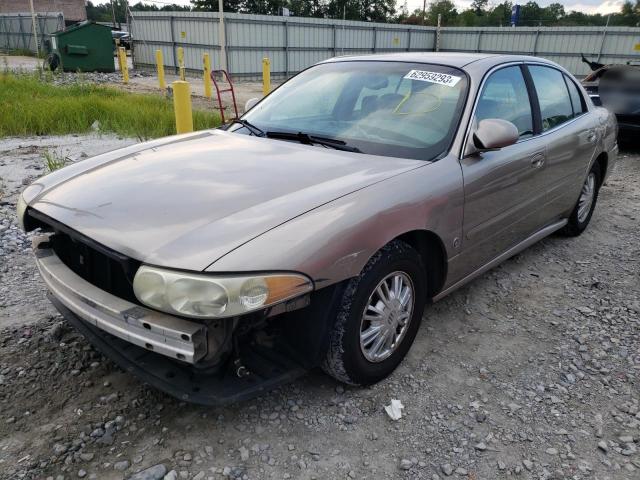 2002 Buick LeSabre Custom