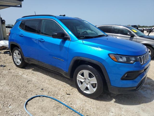 3C4NJCBB5NT156161 Jeep Compass Latitude