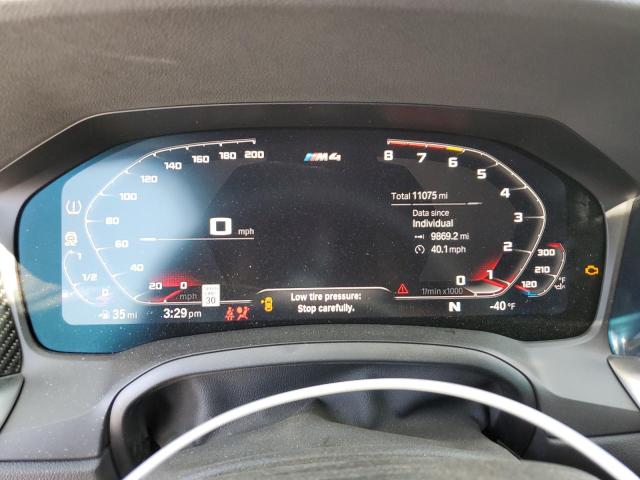 WBS53AZ04PCM06192 BMW M4