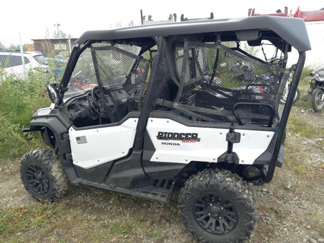 2021 HONDA SXS1000 M5 1HFVE0423M4505408