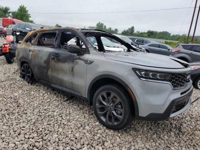 5XYRKDLF7NG089124 KIA SORENTO SX