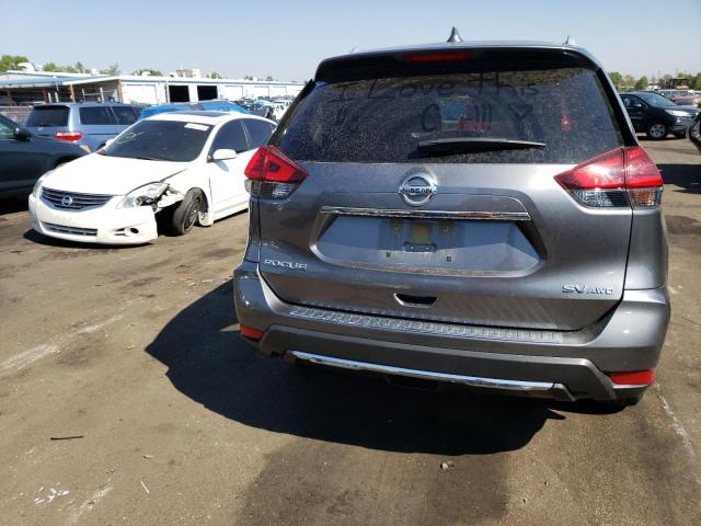 JN8AT2MV0HW272008 Nissan ROGUE S