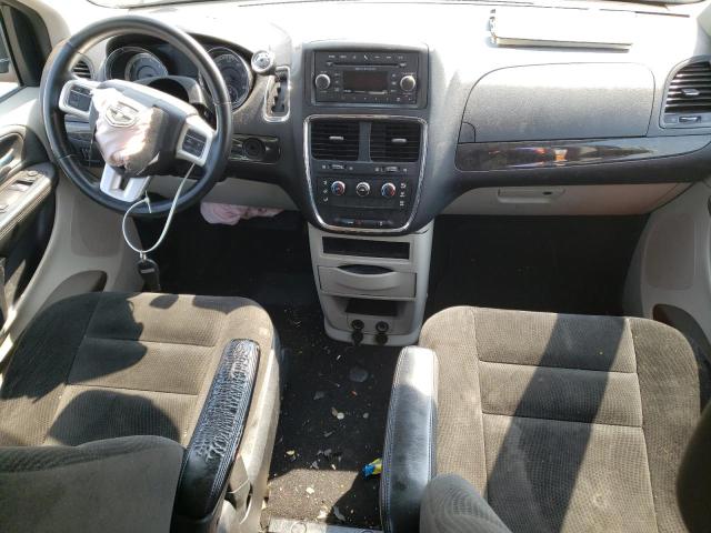 2C4RDGBG5GR109102 Dodge Grand Caravan Se