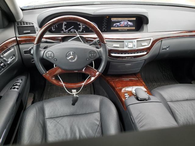 VIN WDDNG9EB3DA532610 2013 Mercedes-Benz S-Class, 5... no.8