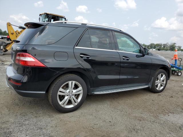 VIN 4JGDA5HB6EA292753 2014 Mercedes-Benz ML-Class, ... no.3