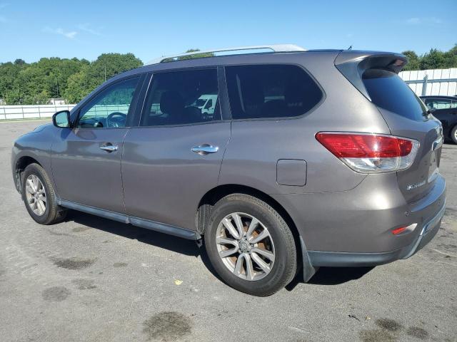 5N1AR2MN8EC644617 Nissan Pathfinder S