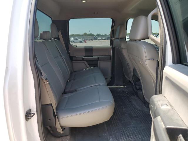 Пікапи FORD F250 2017 Білий