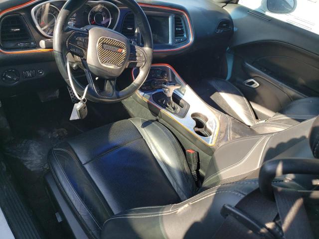 2C3CDZBTXFH758708 Dodge Challenger Sxt Plus