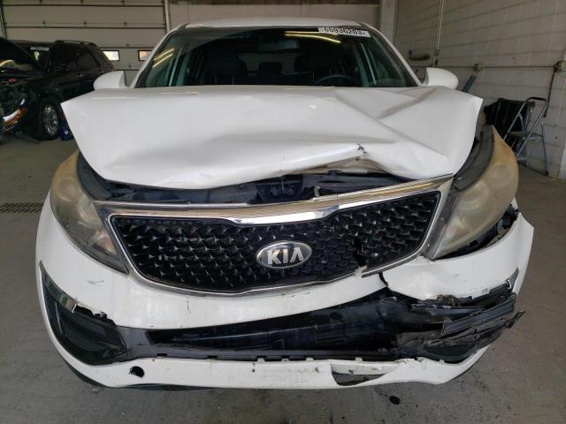 KNDPB3AC5F7683316 KIA Sportage Lx
