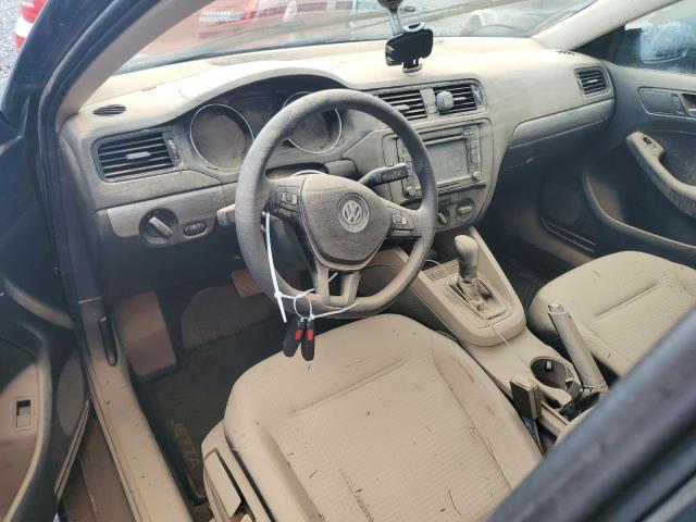 2015 VOLKSWAGEN JETTA BASE - 3VW2K7AJ7FM327291