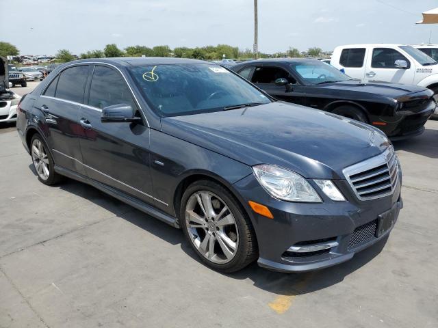 WDDHF8JB0CA573596 2012 MERCEDES-BENZ E-CLASS, photo no. 4