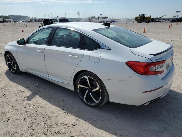 2022 Honda Accord Sport VIN: 1HGCV1F32NA037849 Lot: 66296683