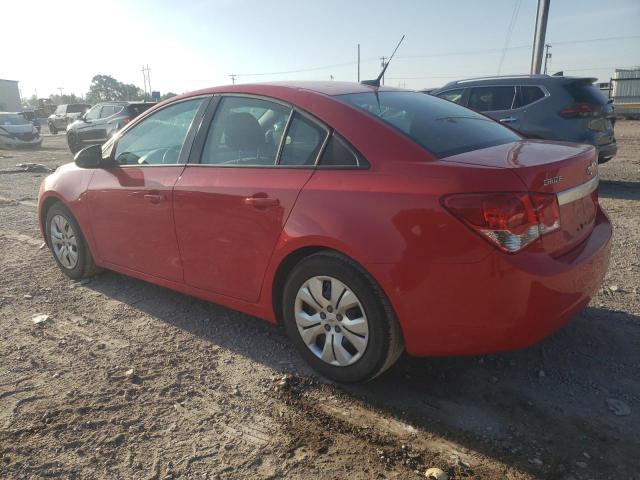 1G1PB5SH5E7196534 | 2014 CHEVROLET CRUZE LS