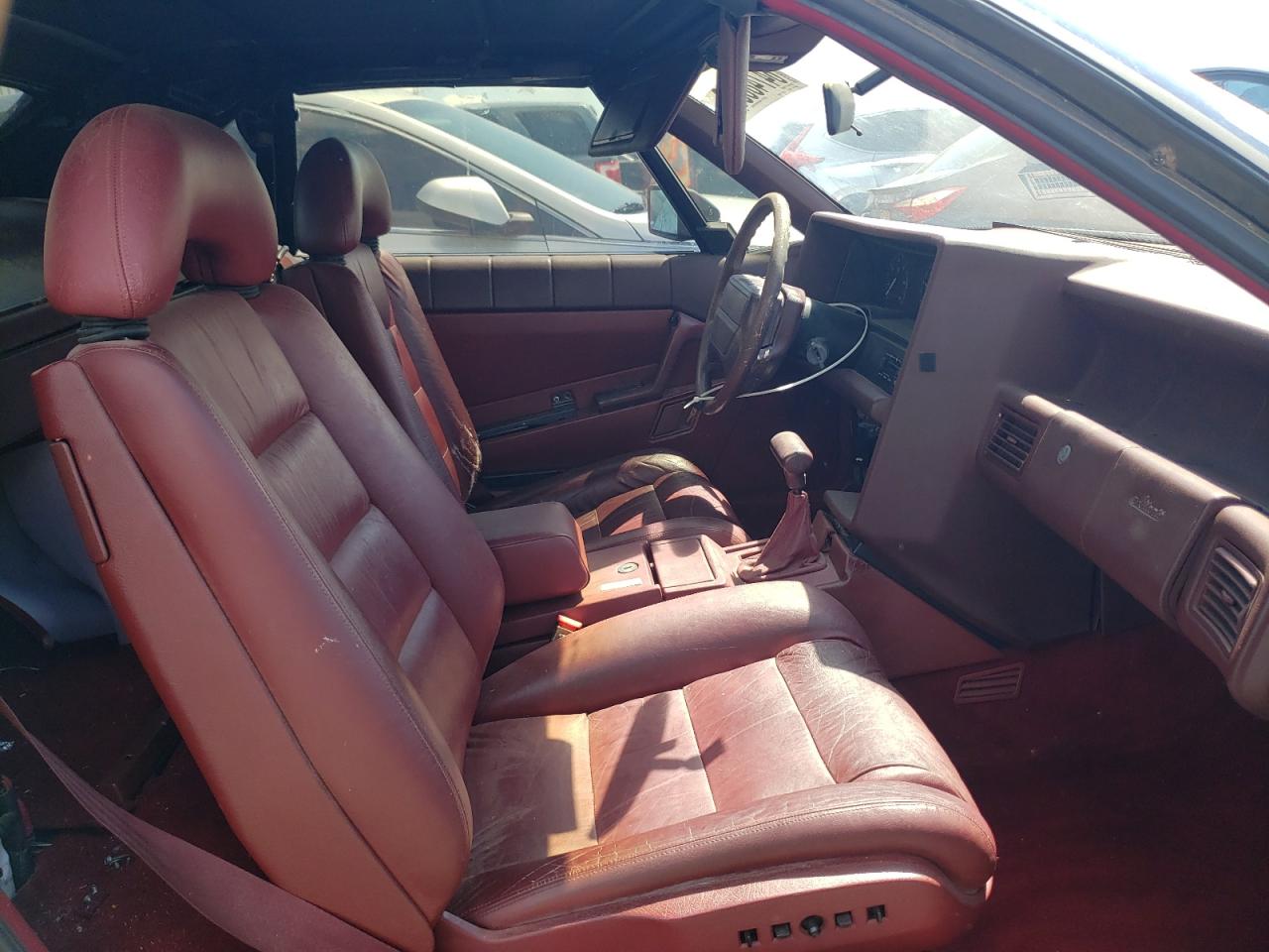 1g6vr3385lu100111 1G6VR3385LU100111 1990 Cadillac Allante Cv
