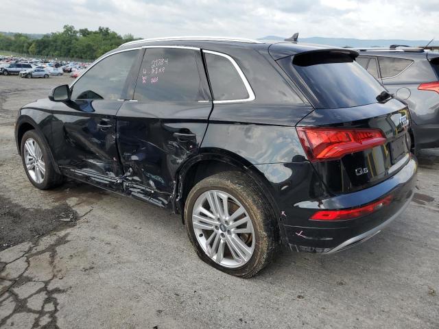 WA1BNAFY2J2197654 2018 AUDI Q5, photo no. 2