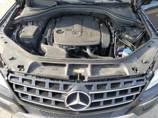 VIN 4JGDA5HB1EA340644 2014 Mercedes-Benz ML-Class, ... no.12