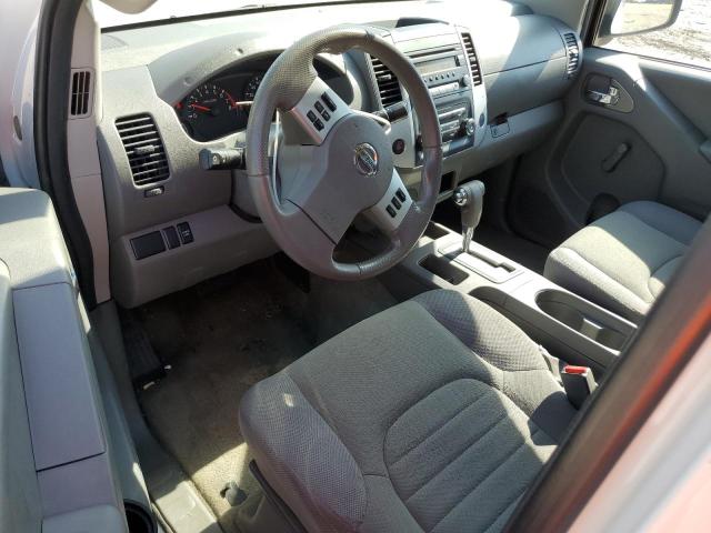 1N6BD0CT0FN767245 Nissan FRONTIER S