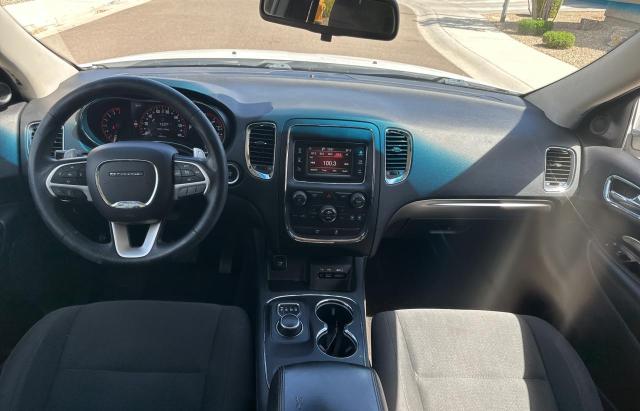 1C4RDHAG8FC139239 Dodge Durango Sxt