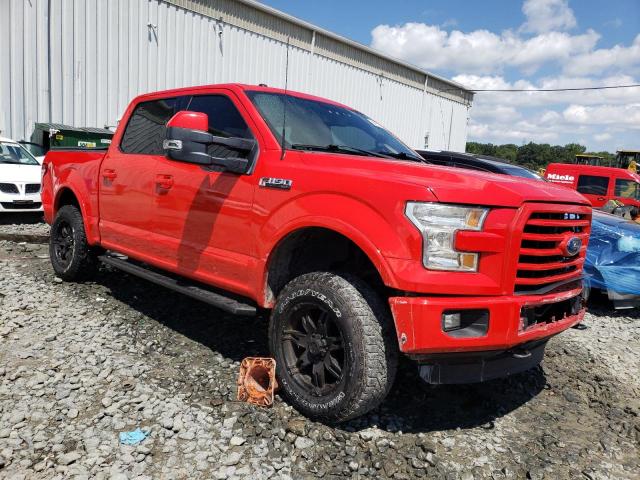 1FTEW1EFXFFA28840 Ford F150 Supercrew
