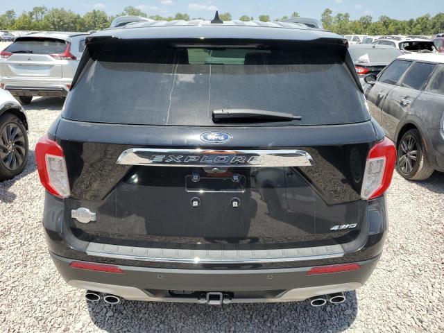 1FM5K8LC2MGC29079 Ford Explorer King Ranch