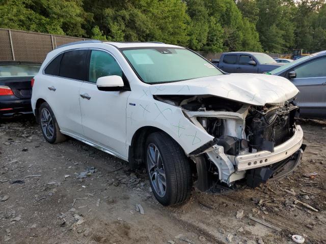 2017 ACURA MDX SPORT 5FRYD7H70HB000898