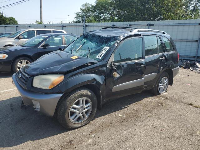 2002 Toyota RAV4 