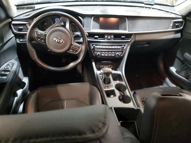 5XXGT4L35JG231138 KIA Optima Lx