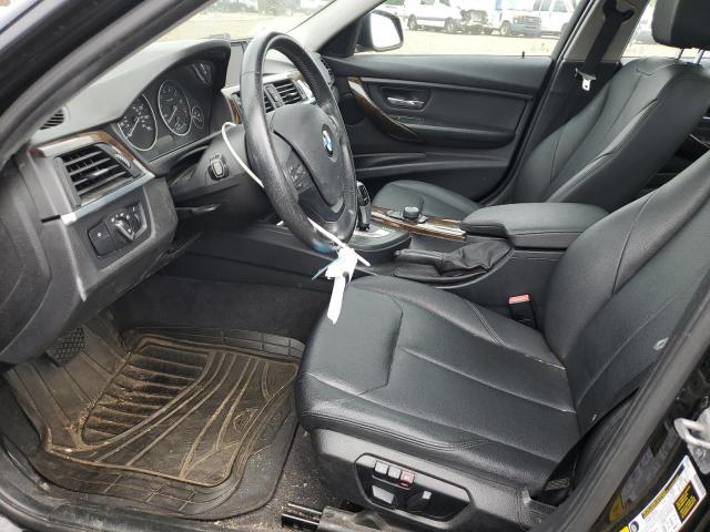 WBA3C3G50FNT51510 BMW 320 I Xdrive