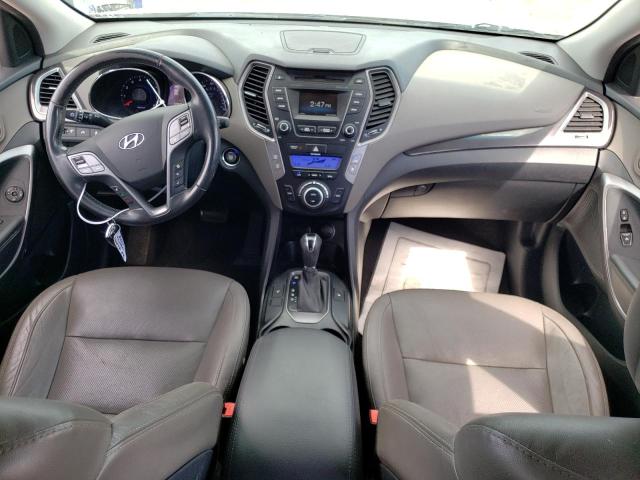 KM8SN4HFXGU141568 Hyundai Santa Fe Se