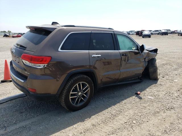 1C4RJFBGXHC861374 Jeep Grand Cherokee Limited