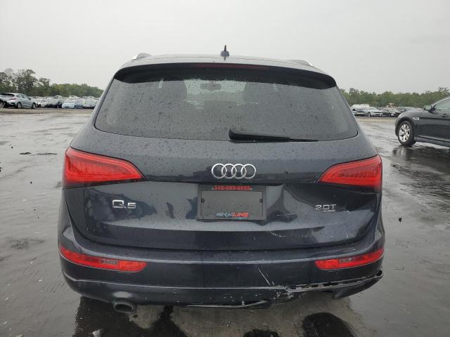 VIN WA1LFAFP0EA058725 2014 Audi Q5, Premium Plus no.6