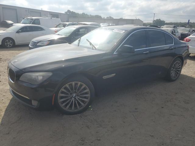 2012 BMW 7 Series 740i