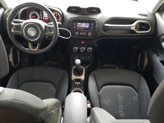 ZACCJBAH0FPB58695 Jeep Renegade Sport
