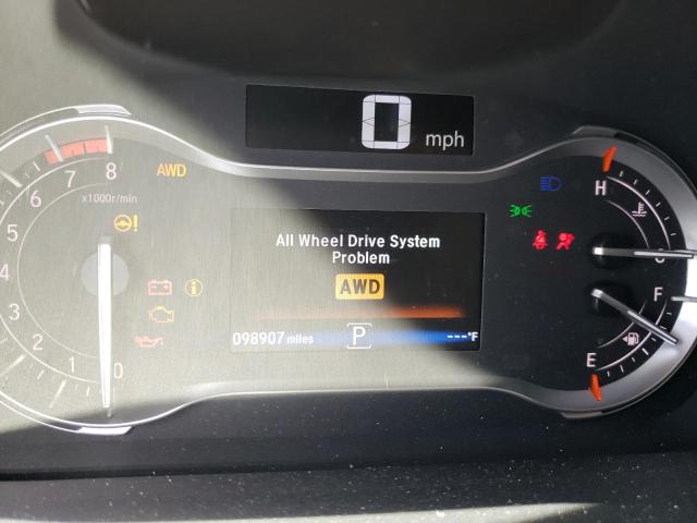 5FNYF6H90JB021263 Honda Pilot Touring