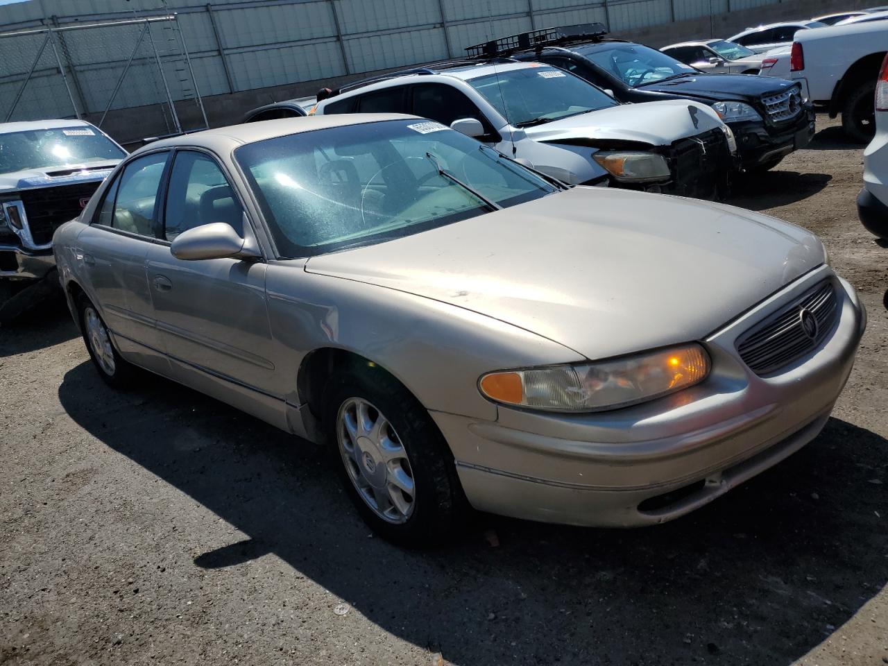 2g4wb55k821275596 2G4WB55K821275596 2002 Buick Regal Ls