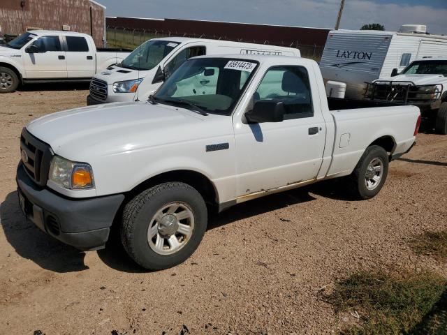 2010 Ford Ranger 