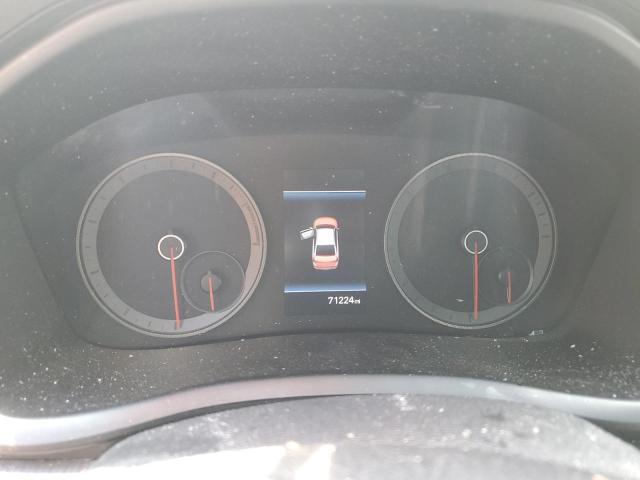 5NPE34AB3JH713113 Hyundai Sonata Sport