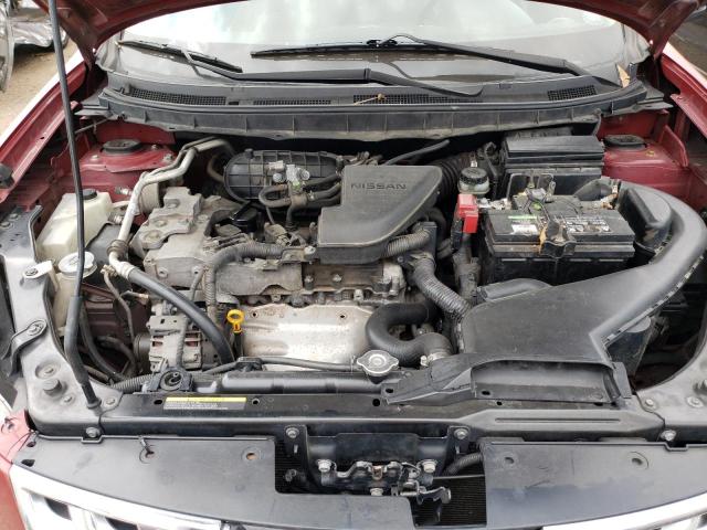 2011 Nissan Rogue S VIN: JN8AS5MTXBW185016 Lot: 64587493