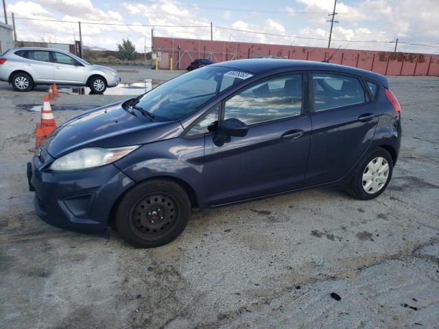 2013 Ford Fiesta S