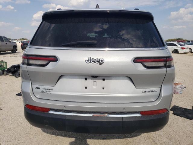 1C4RJKBG7M8102123 Jeep Grand Cherokee L Limited