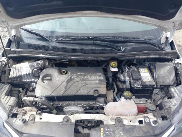 2022 CHEVROLET SPARK LS - KL8CA6SA9NC016893