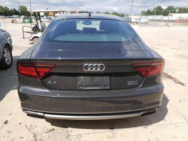 VIN WAU2GAFC3GN117447 2016 Audi A7, Prestige no.6