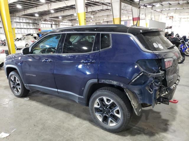 3C4NJDDBXJT357387 Jeep Compass Trailhawk