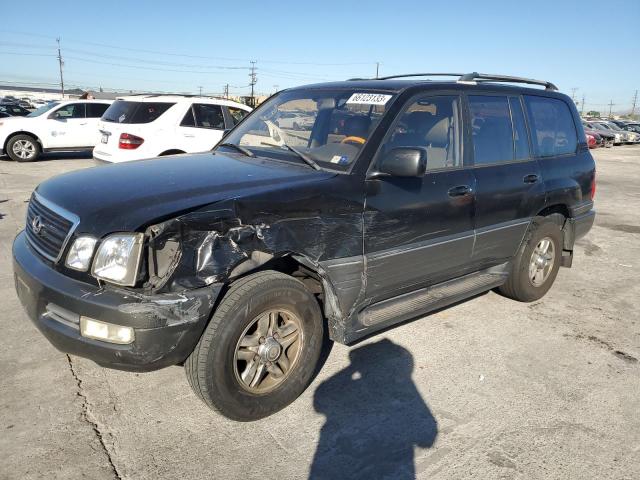 2001 Lexus LX 470 