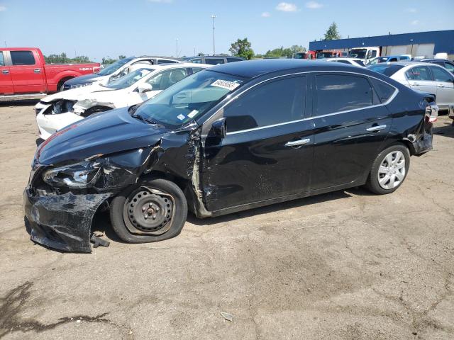 3N1AB7AP8KY227953 | 2019 Nissan sentra s