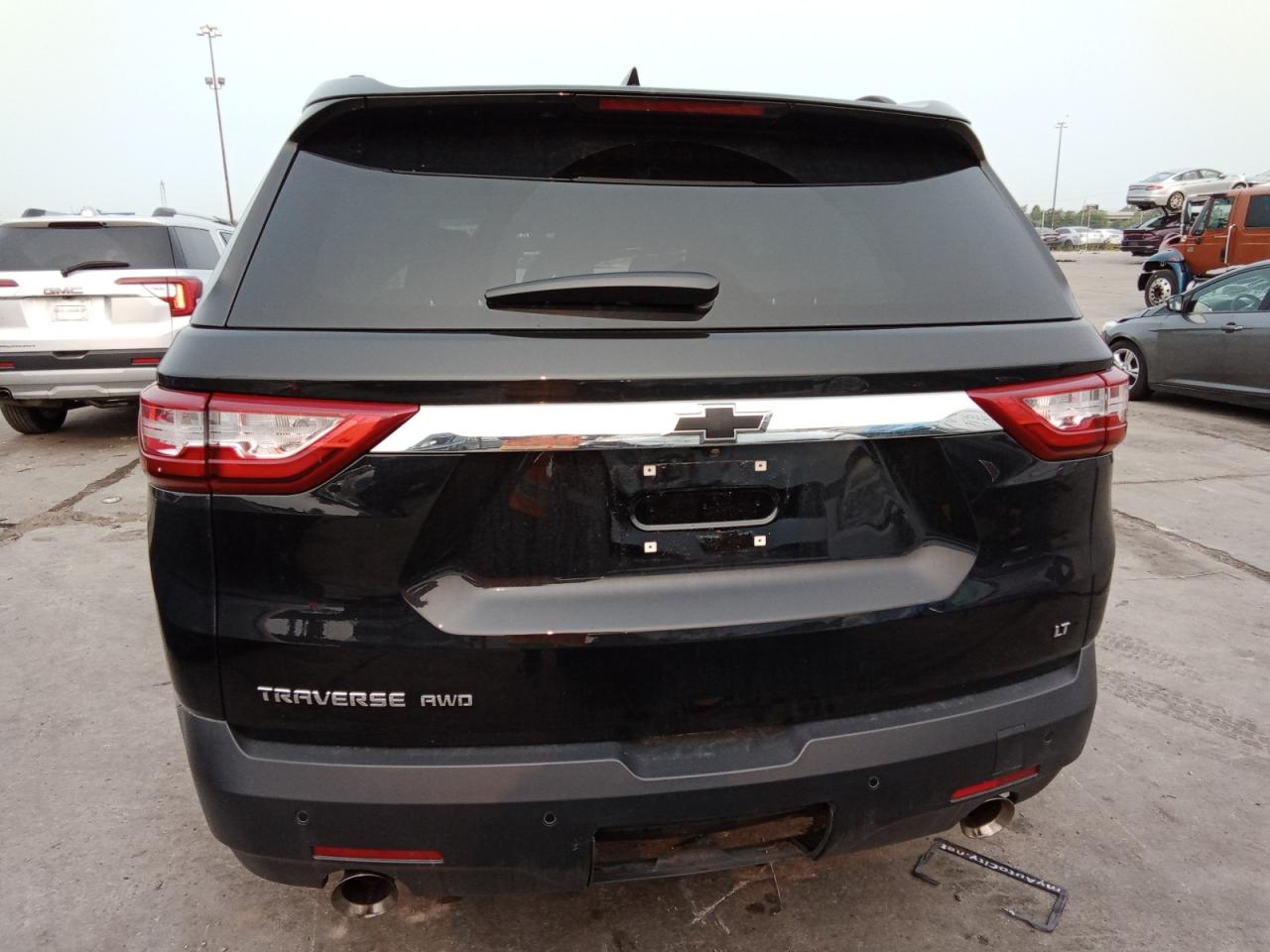 1GNEVGKW8LJ323865 Chevrolet Traverse L 6