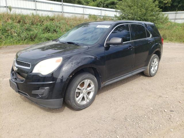 2012 Chevrolet Equinox LS