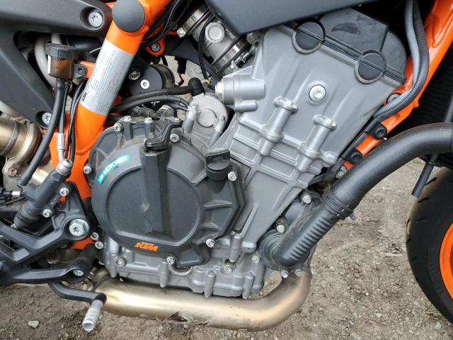 2021 KTM 890 DUKE R VBKTU9401MM806457