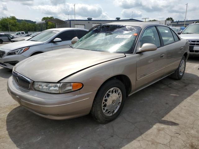 2001 Buick Century Limited